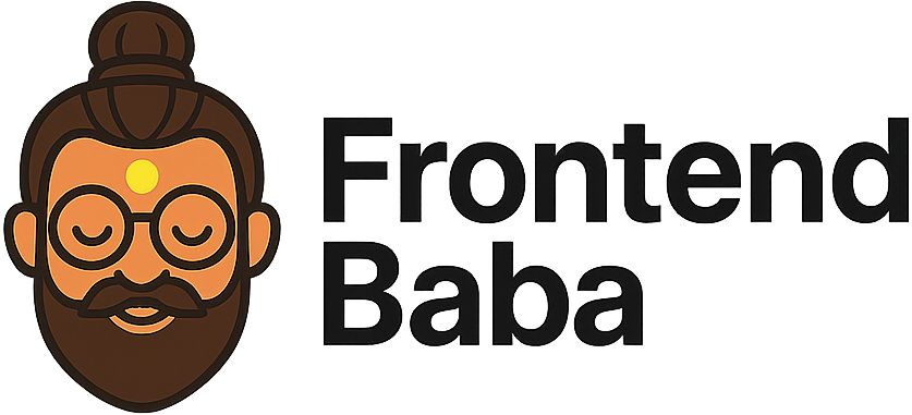 Frontend Baba Logo